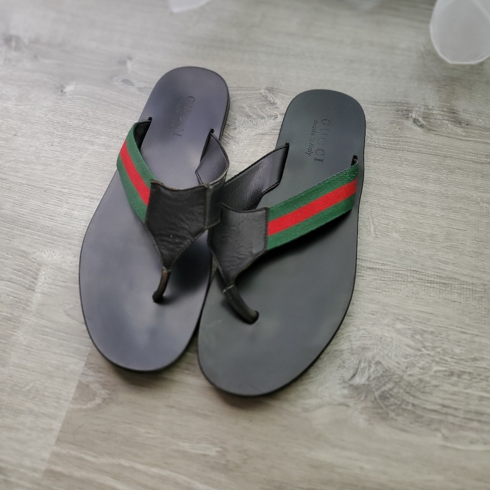 GUCCI men slides